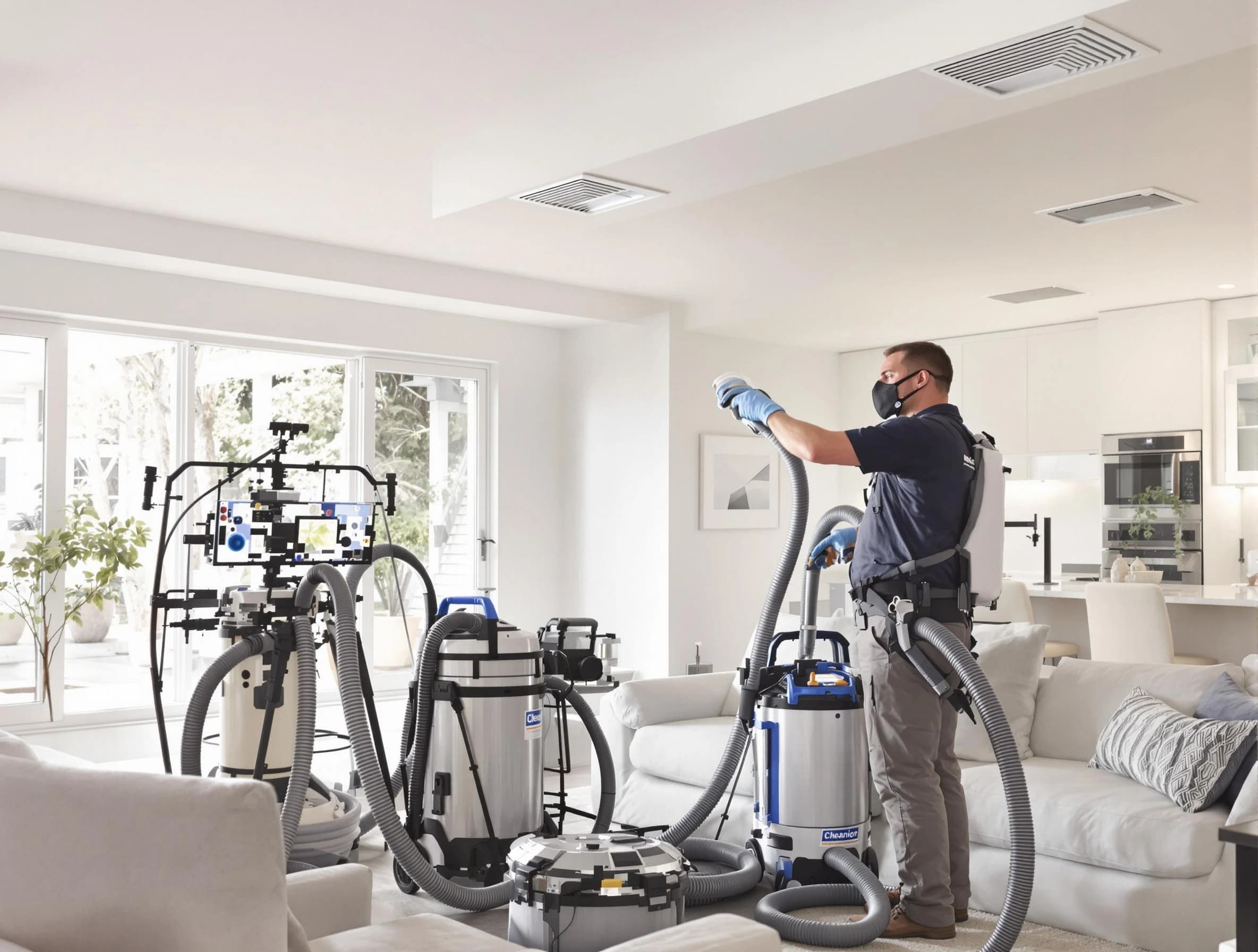 Professional AC duct cleaning by Beverly Air Duct Cleaning in Beverly