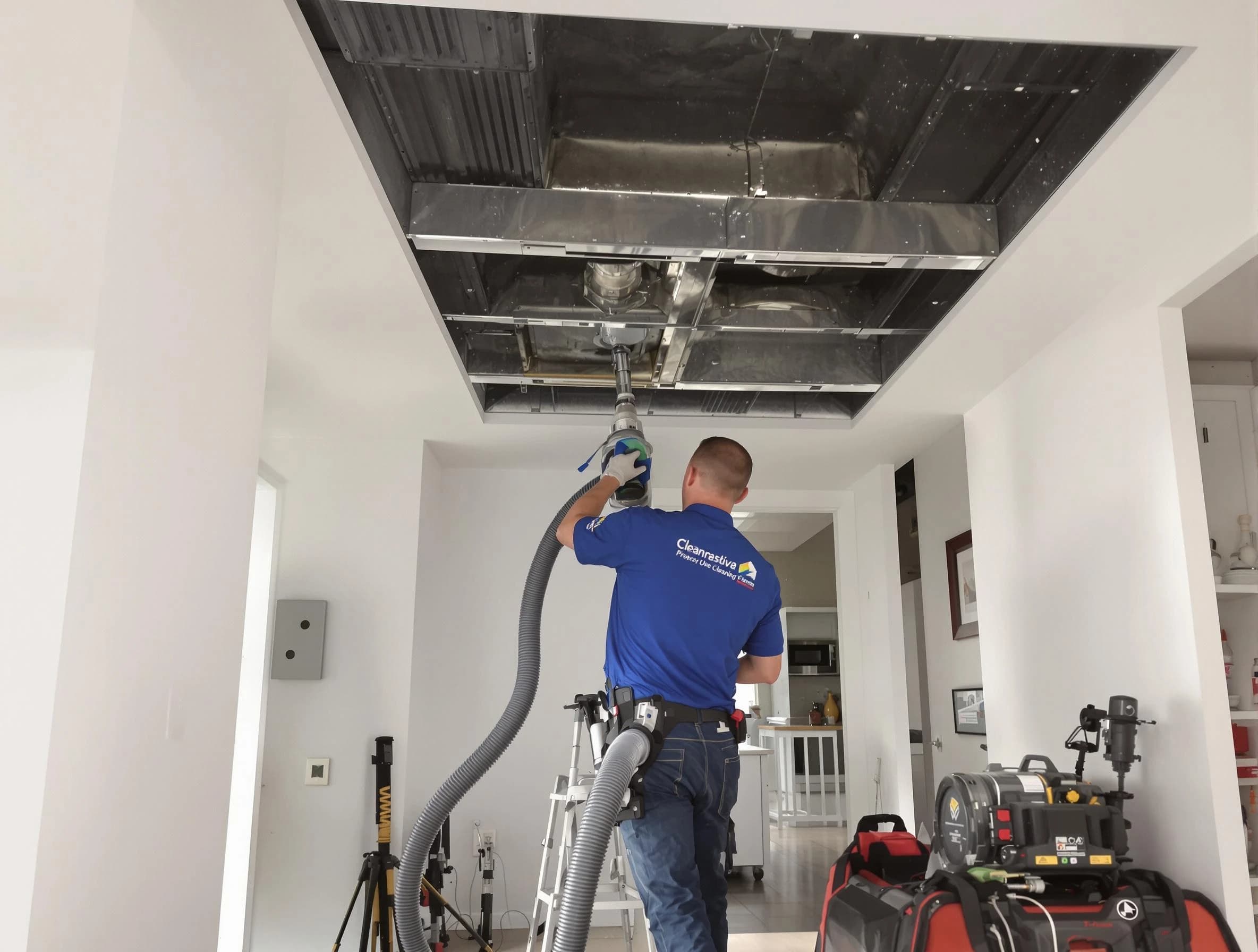 Air Duct Cleaning service in Beverly, MA