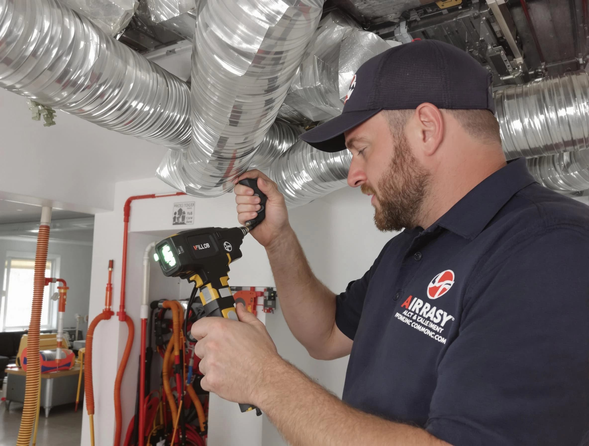 Duct Sealing service in Beverly, MA