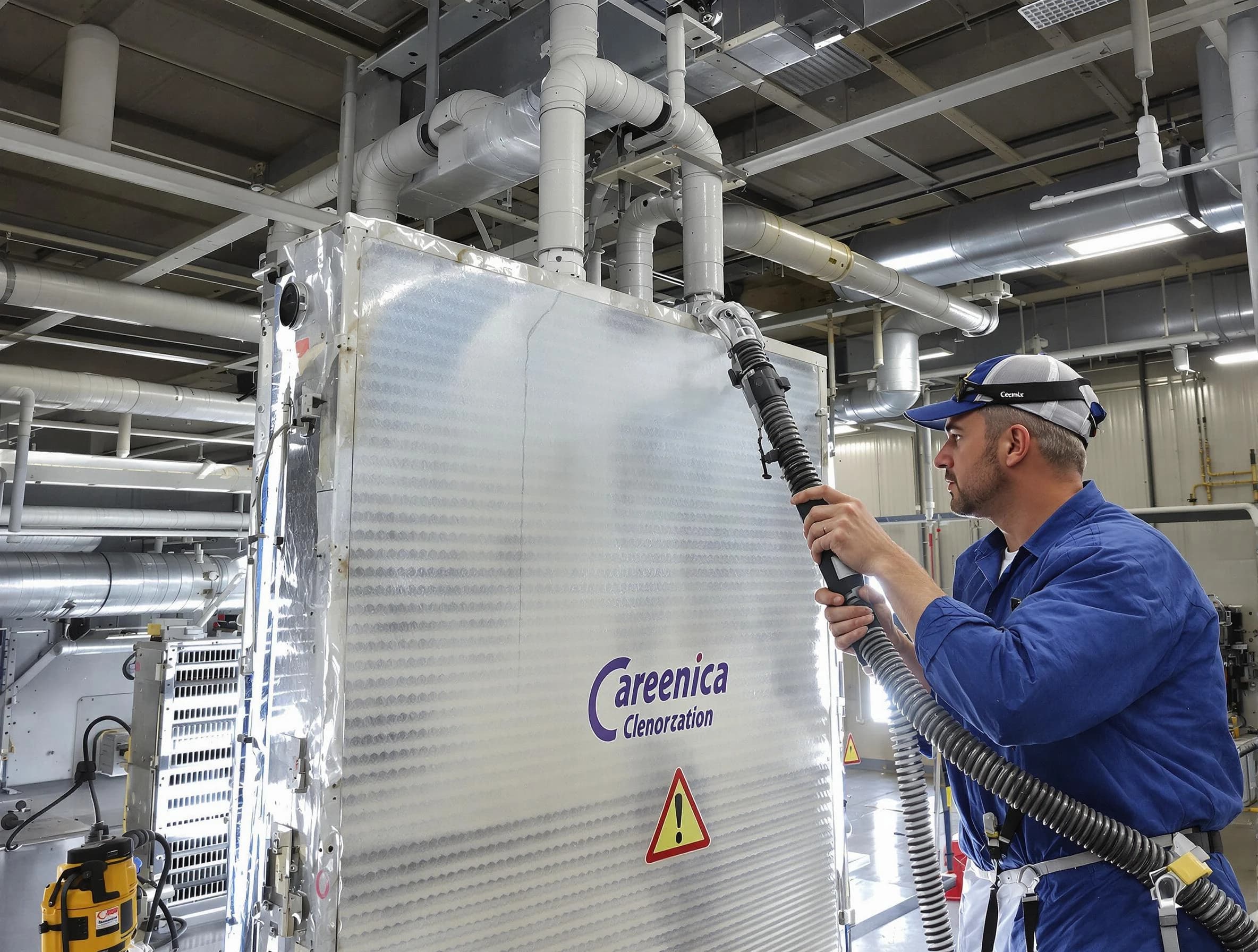 Coil Cleaning service in Beverly, MA