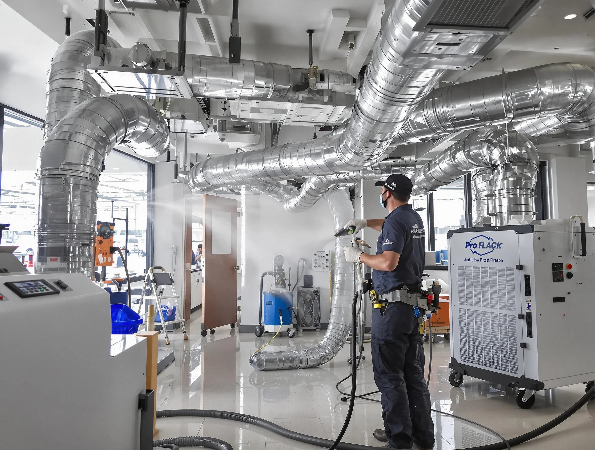 Negative Pressure service in Beverly, MA