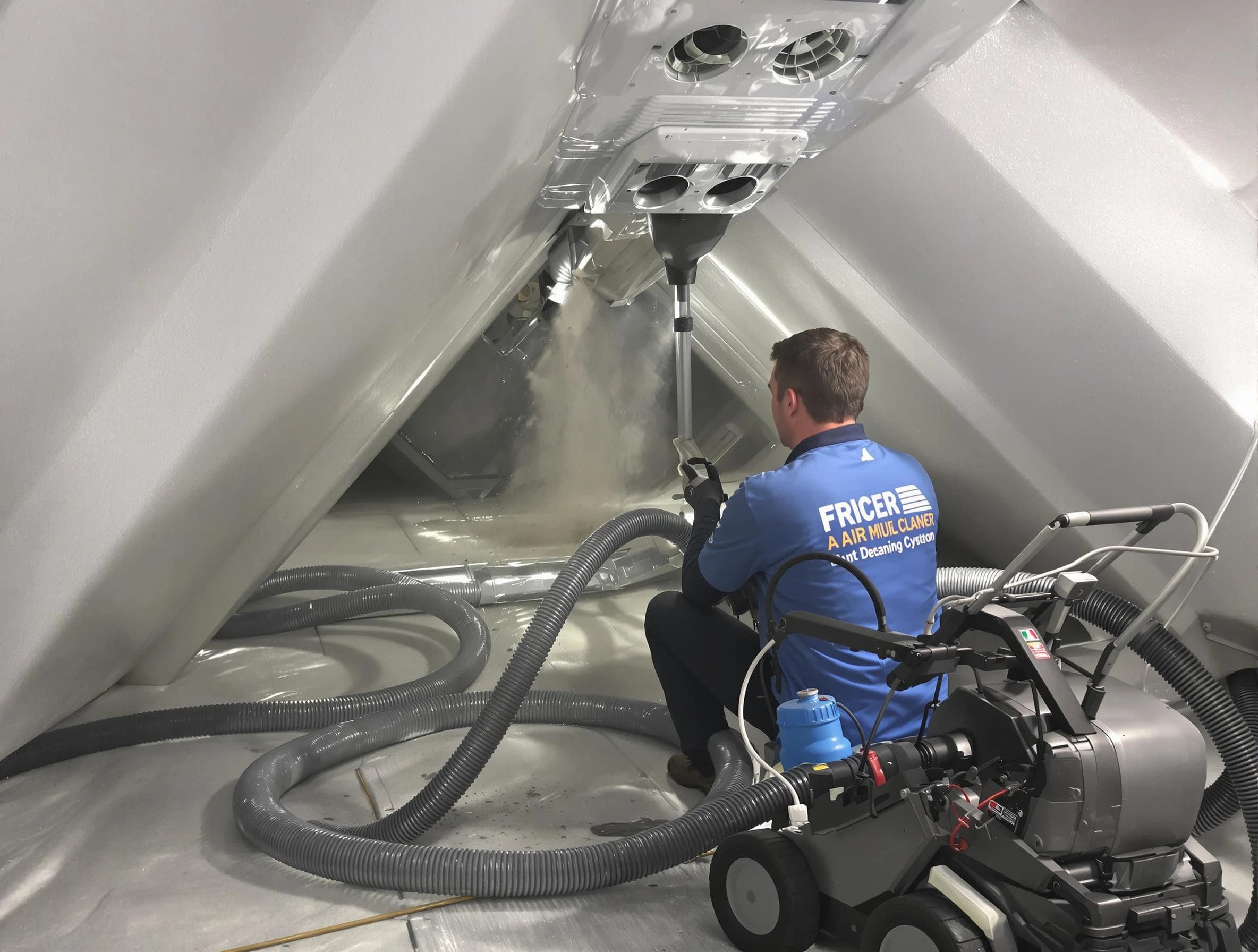 Expert residential duct cleaning by Beverly Air Duct Cleaning in Beverly