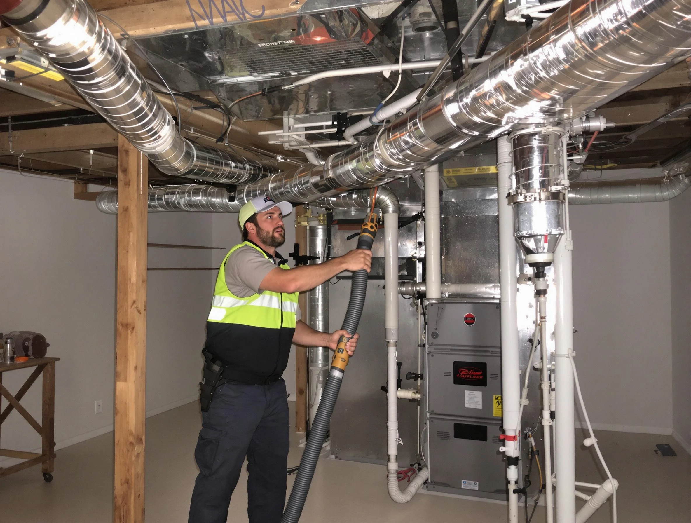 Furnace Cleaning service in Beverly, MA