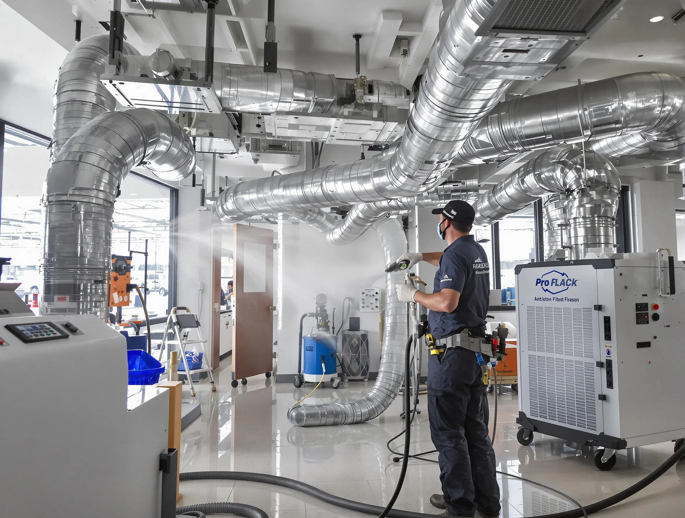 Negative Pressure service in Beverly, MA