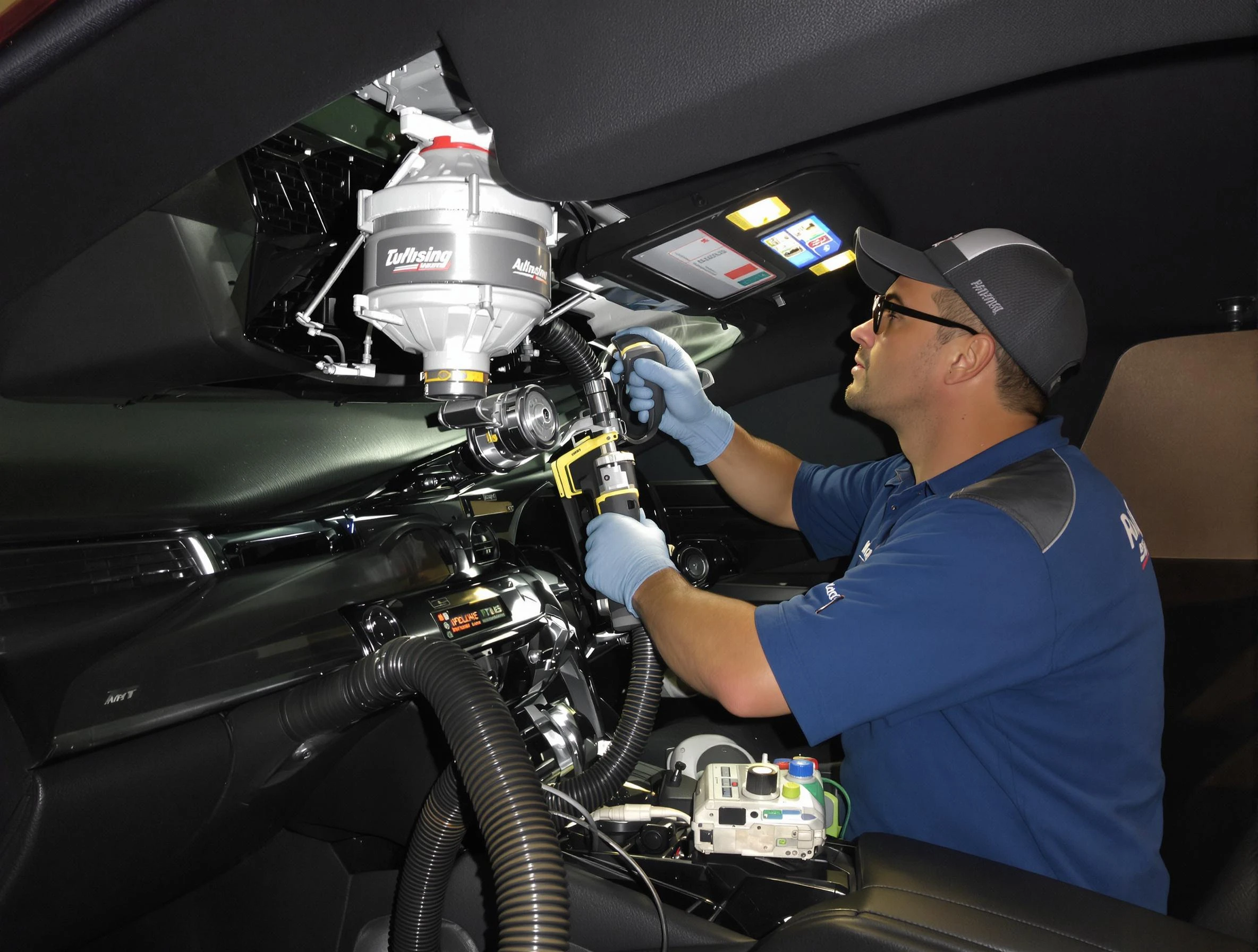 Specialized car duct cleaning by Beverly Air Duct Cleaning in Beverly