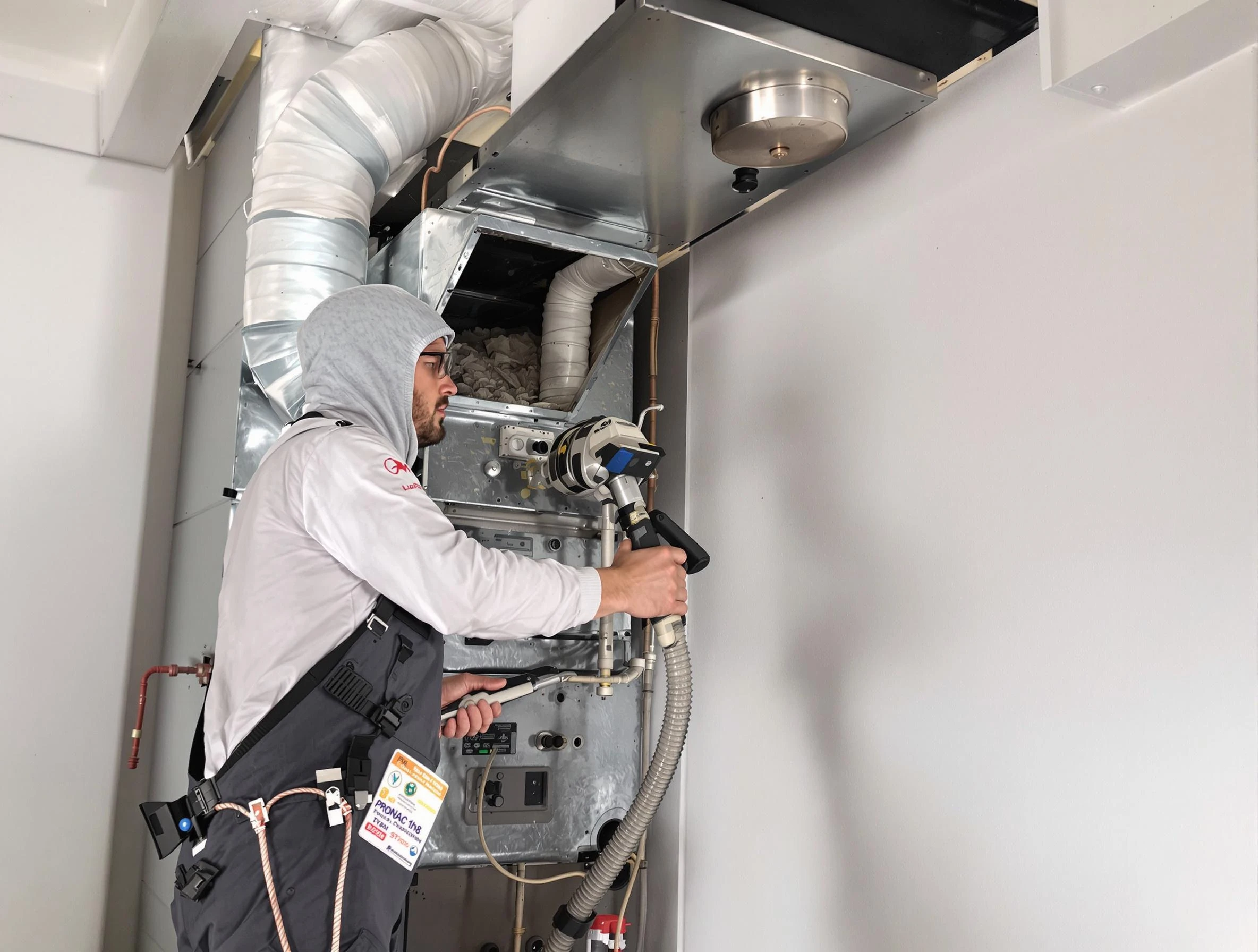 Expert furnace duct cleaning by Beverly Air Duct Cleaning in Beverly