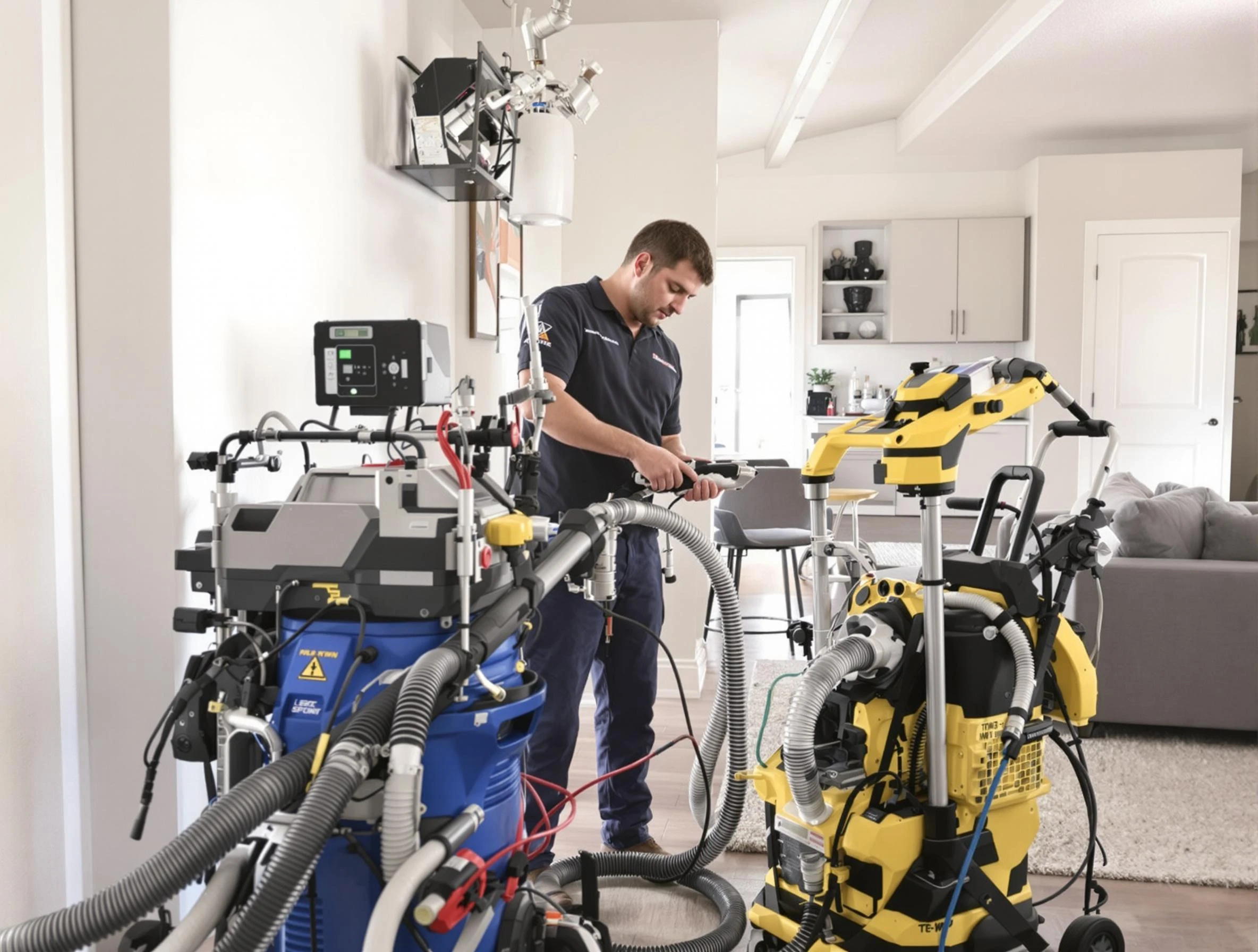 Specialized mobile home duct cleaning by Beverly Air Duct Cleaning in Beverly